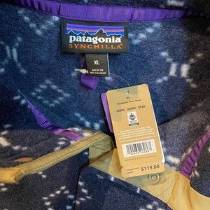 Patagonia Fleece